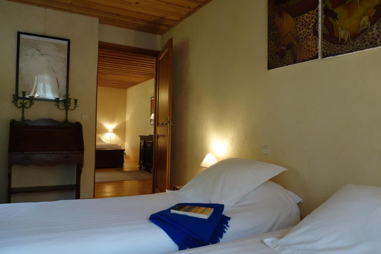La Vallombreuse Bed and Breakfast Menthon-Saint-Bernard Rum bild