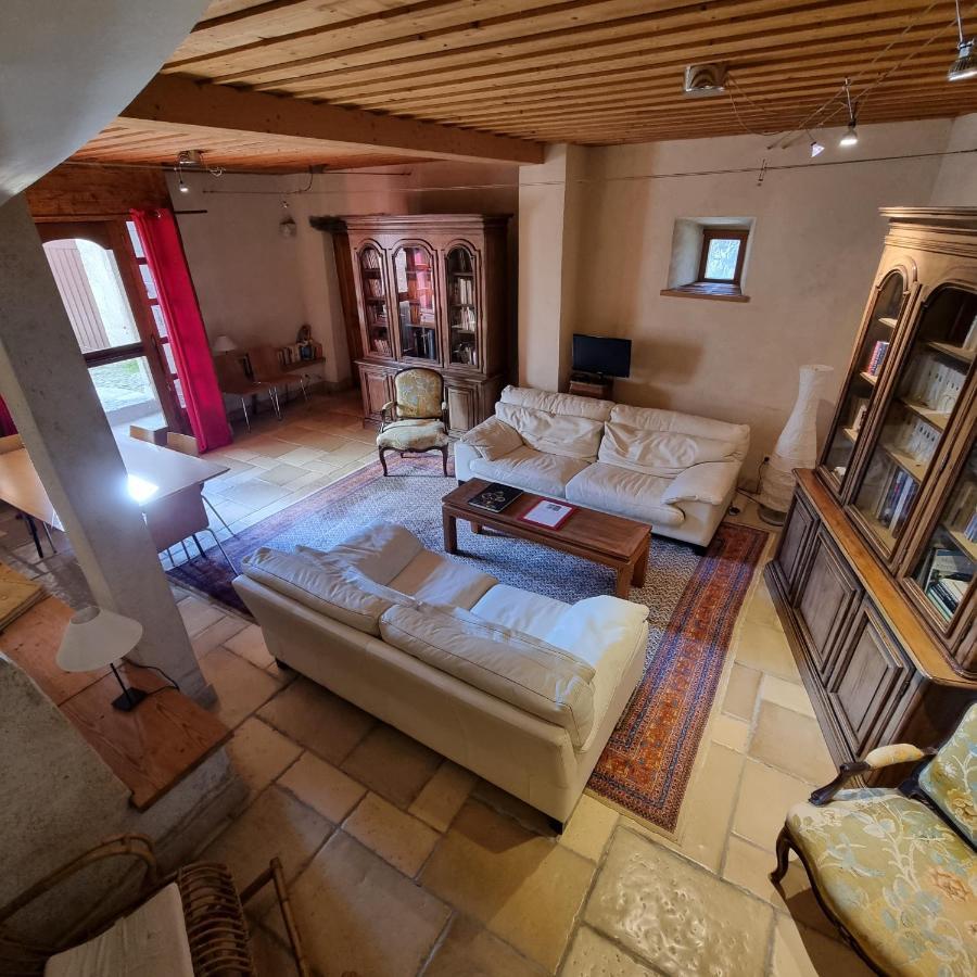 La Vallombreuse Bed and Breakfast Menthon-Saint-Bernard Exteriör bild