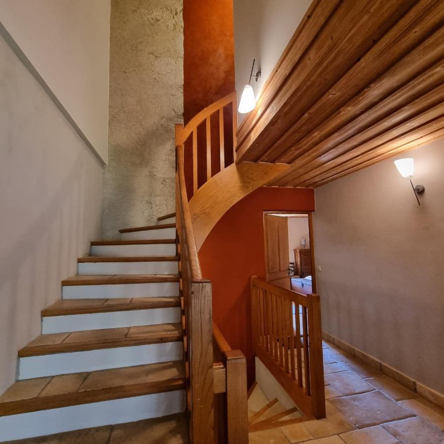 La Vallombreuse Bed and Breakfast Menthon-Saint-Bernard Exteriör bild